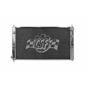 CSF Cooling Radiator 08-15 Mitsu Lancer EVO X