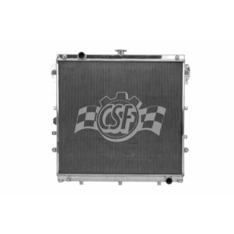 CSF Cooling Radiator 07-20 Toyota Tundra