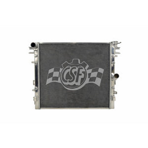 CSF Cooling Radiator 07-18 Jeep Wrangler JK