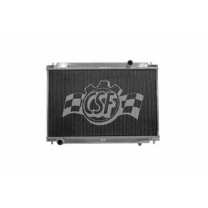 CSF Cooling Radiator 08+ Nissan GT-R R35