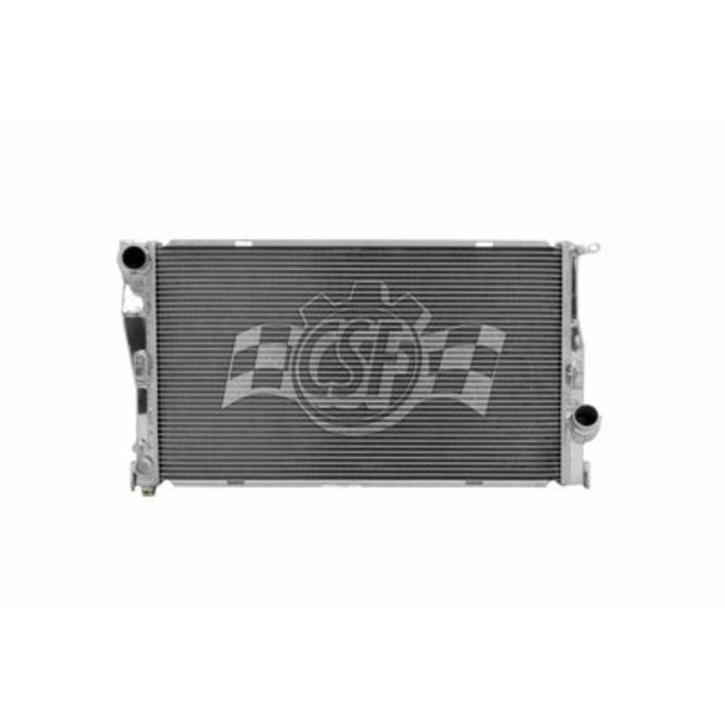 CSF Cooling Radiator 08-11 BMW 1 Series 7045