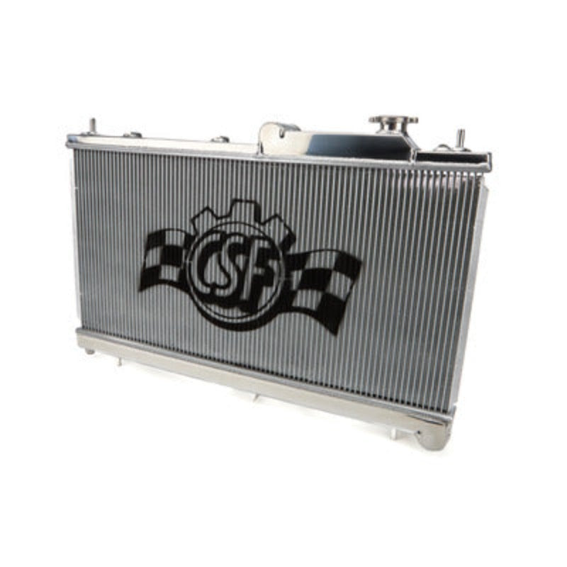 CSF Cooling Radiator 08+ Subaru Impreza 7094