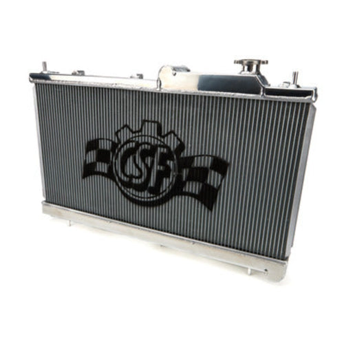 CSF Cooling Radiator 08+ Subaru Impreza 7095