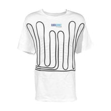 Short-Sleeve CoolShirt Cooling Shirt