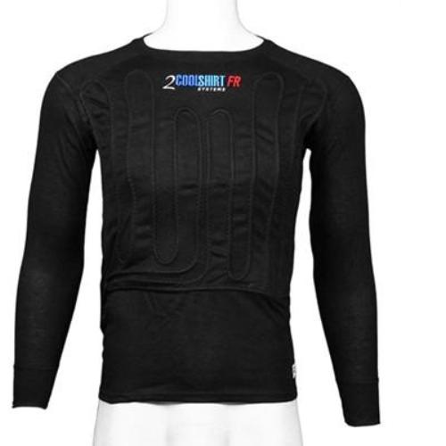CoolShirt 2Cool Flame Retardant Cooling Shirt - SFI 3.3 CoolShirt 2Cool Flame Retardant Cooling Shirt - SFI 3.3