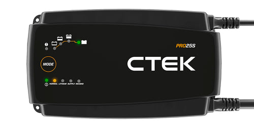 CTEK Battery Charger Pro 25SE Battery Charger 40-327