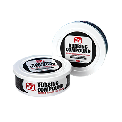 Cyclo No7 Rubbing Compound