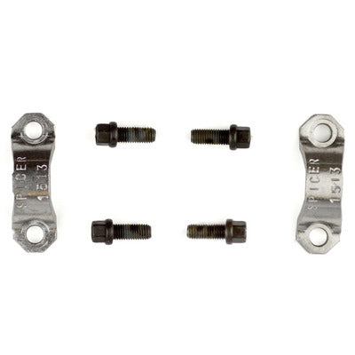 Dana Spicer 2-70-18X Universal Joint Strap Fits 1.062 Cap 1/4in Bolt Dana Spicer 2-70-18X Universal Joint Strap Fits 1.062 Cap 1/4in Bolt
