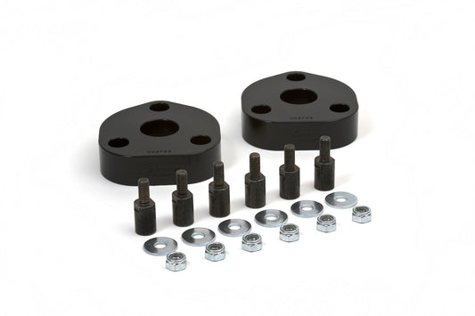 Daystar 2.5" Front Lift Kit 09-17 Dodge Ram 1500 4WD  KC09113BK