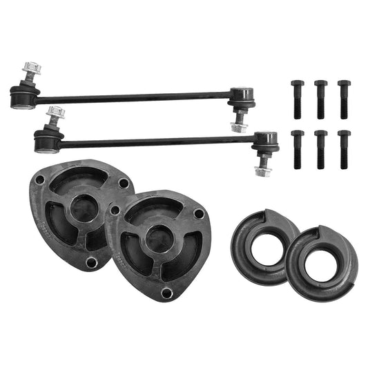 Daystar Lift Kit 2021-24 Ford Bronco KF04062BK