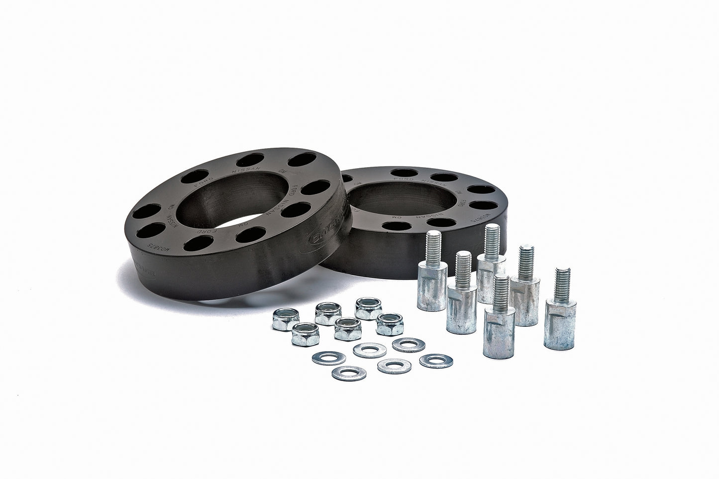 Daystar 2" Front Leveling Kit 07-13 GM 1500 2/4WD KG09105BK