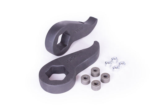 Daystar 2" Front Leveling Kit 20+ GM 2500HD KG09141