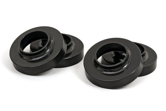 Daystar Front & Rear .75" Coil Spacers 97-06 Jeep TJ KJ09108BK