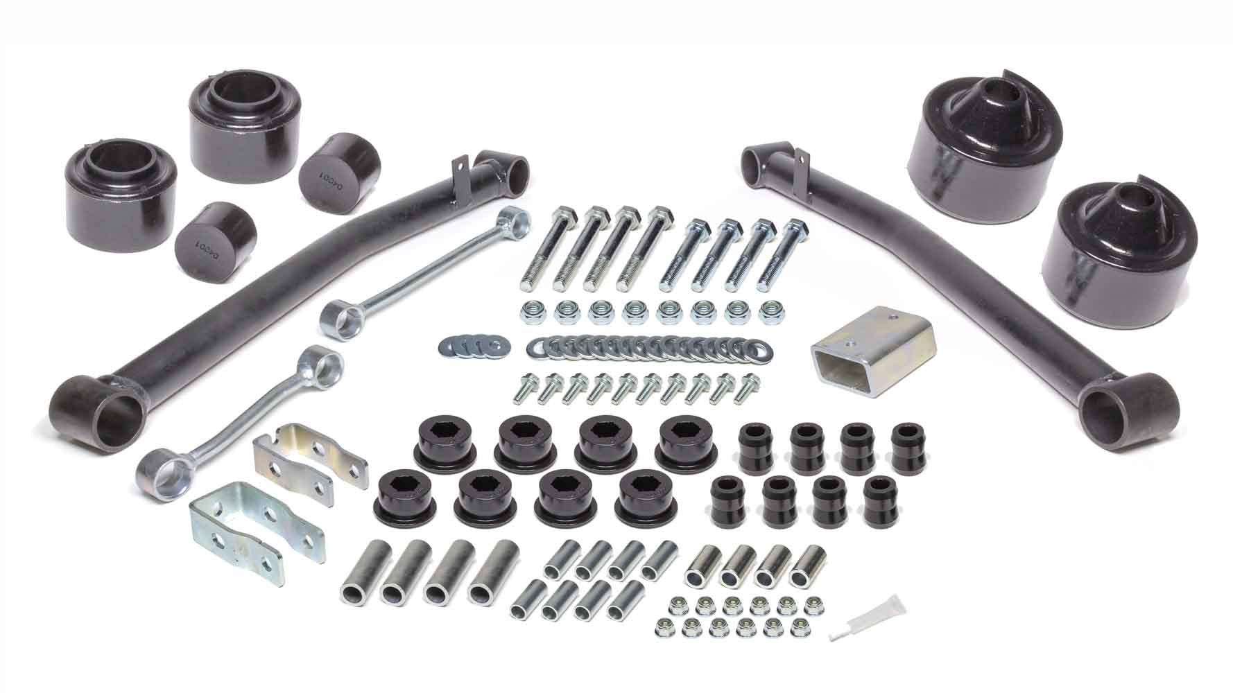 Daystar 2" Lift Kit 18+ Jeep JL KJ09177KV