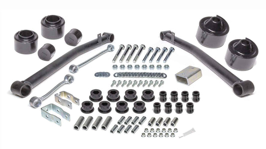 Daystar 2" Lift Kit 18+ Jeep JL KJ09177KV