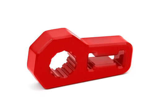 Daystar Jack Isolator Red KU71071RE