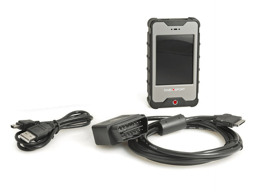 DiabloSport InTune 3 Engine Tuner GM 99-16 8200