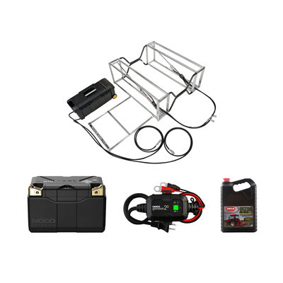 DirtCarLift Eco-Series Lift Kit w/Battery & Charger