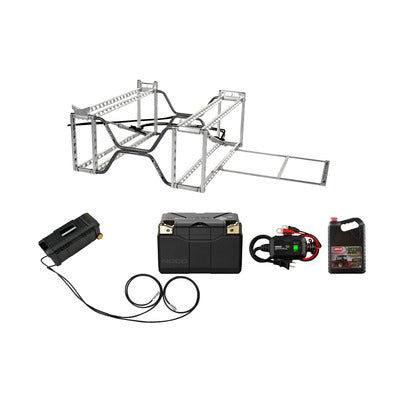 DirtCarLift X-Series Lift Kit w/Battery & Charger