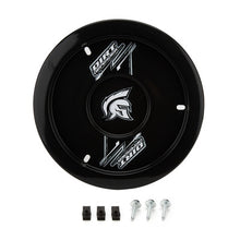 Dirt Defender Gen II Wheel Cover - Black