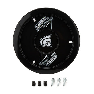 Dirt Defender Gen II Wheel Cover - Black