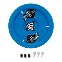 Dirt Defender Gen II Wheel Cover - Light Blue