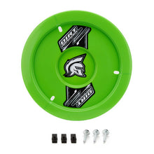 Dirt Defender Gen II Wheel Cover - Neon Green