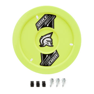 Dirt Defender Gen II Wheel Cover - Neon Yellow