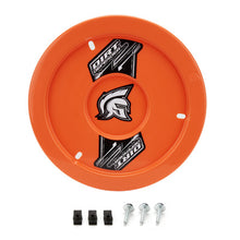 Dirt Defender Gen II Wheel Cover - Orange