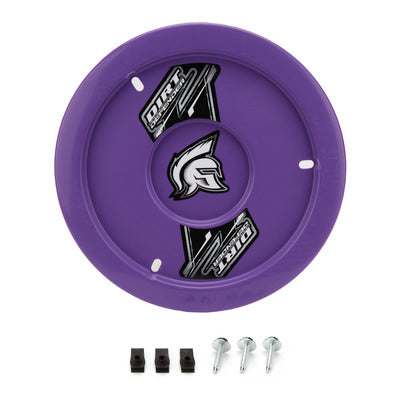 Dirt Defender Gen II Wheel Cover - Purple