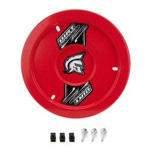 Dirt Defender Gen II Wheel Cover - Red