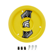 Dirt Defender Gen II Wheel Cover - Yellow