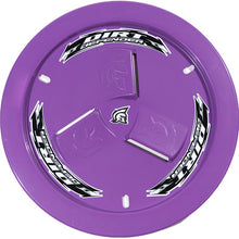 Dirt Defender Slotted Wheel Cover - Purple