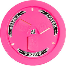 Dirt Defender Slotted Wheel Cover - Neon Pink
