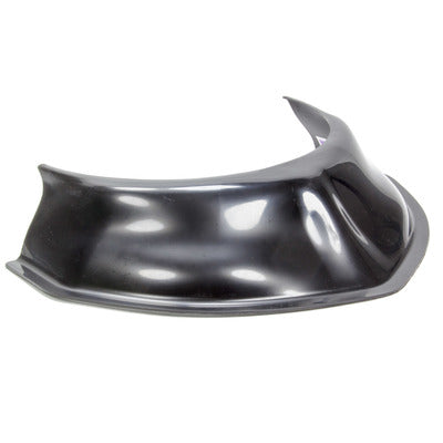 Dirt Defender Hood Scoop - Black