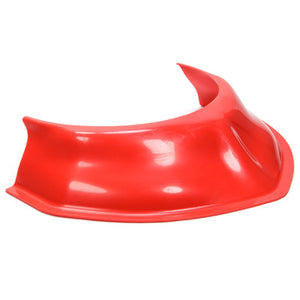 Dirt Defender Hood Scoop - Red