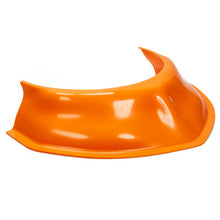 Dirt Defender Hood Scoop - Orange