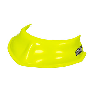 Dirt Defender Hood Scoop - Neon Yellow