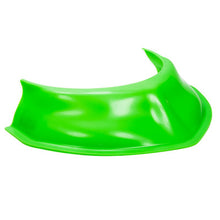 Dirt Defender Hood Scoop - Neon Green