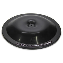 Dirt Defender Air Cleaner Top - Black