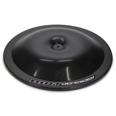 Dirt Defender Air Cleaner Top - Black