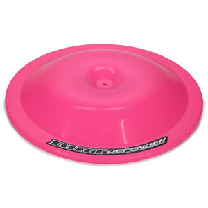 Dirt Defender Air Cleaner Top - Neon Pink