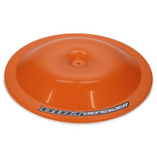 Dirt Defender Air Cleaner Top - Orange