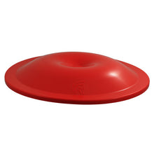 Dirt Defender Air Cleaner Top - Red