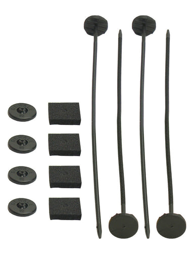 Derale Insta-Mount Plastic Rods