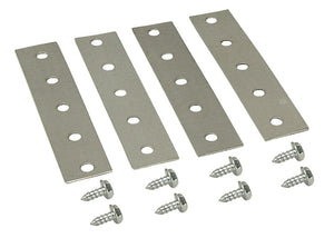 Derale Universal Bendable Metal Mounting Kit