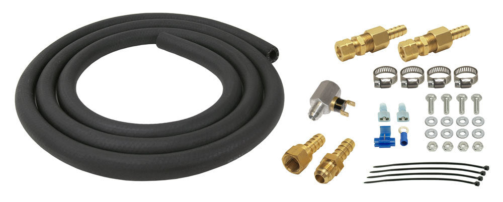 Derale Trans Cooler Installation Kit