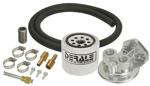 Derale Standard Trans Filter Kit with Filter