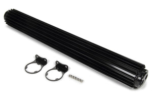 Derale Dual-Pass Heat Sink Cooler  24" Black Anodized