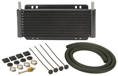 Derale Plate & Fin Transmission Cooler Kit (11/32